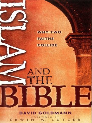 cover image of Islam and the Bible